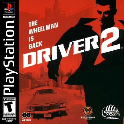 Driver 2 (USA) (Disc 1) (Rev 1)